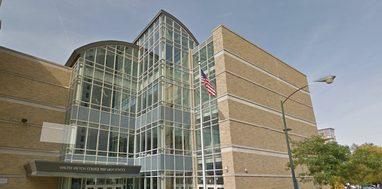 2. Walter Payton College Preparatory High School
